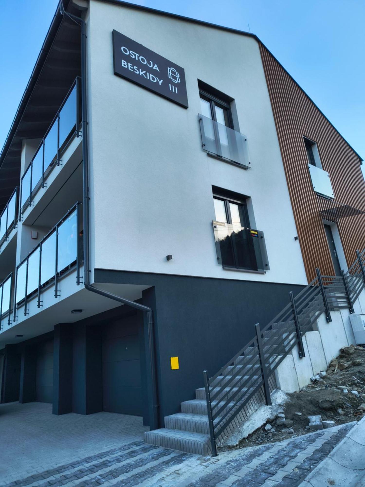 Apartament Ostoja Beskidy Iii Szczyrk